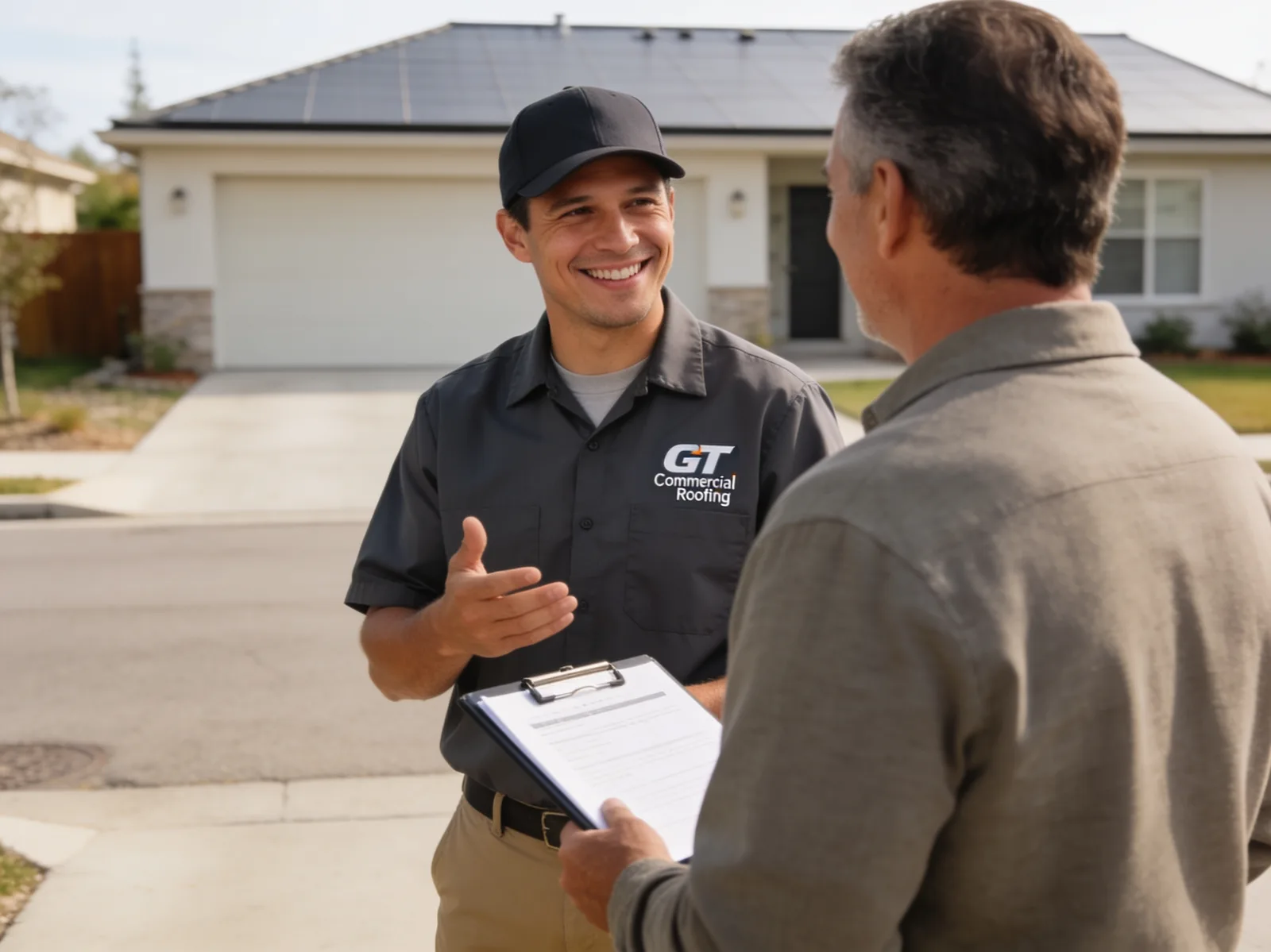 Flat Roof Repair Garrard, KY FAQs